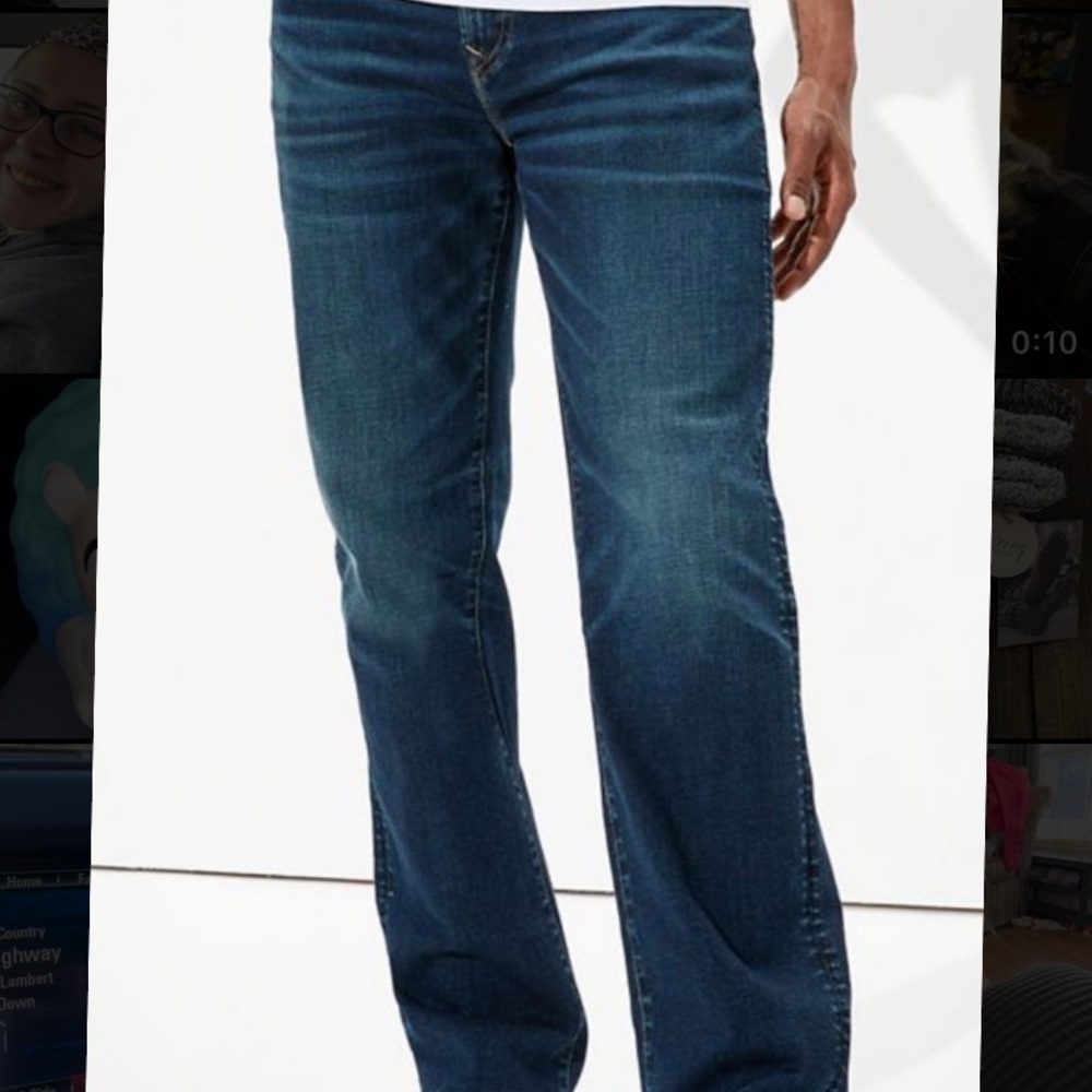 American Eagle Men’s Jeans - Picture 2 of 2